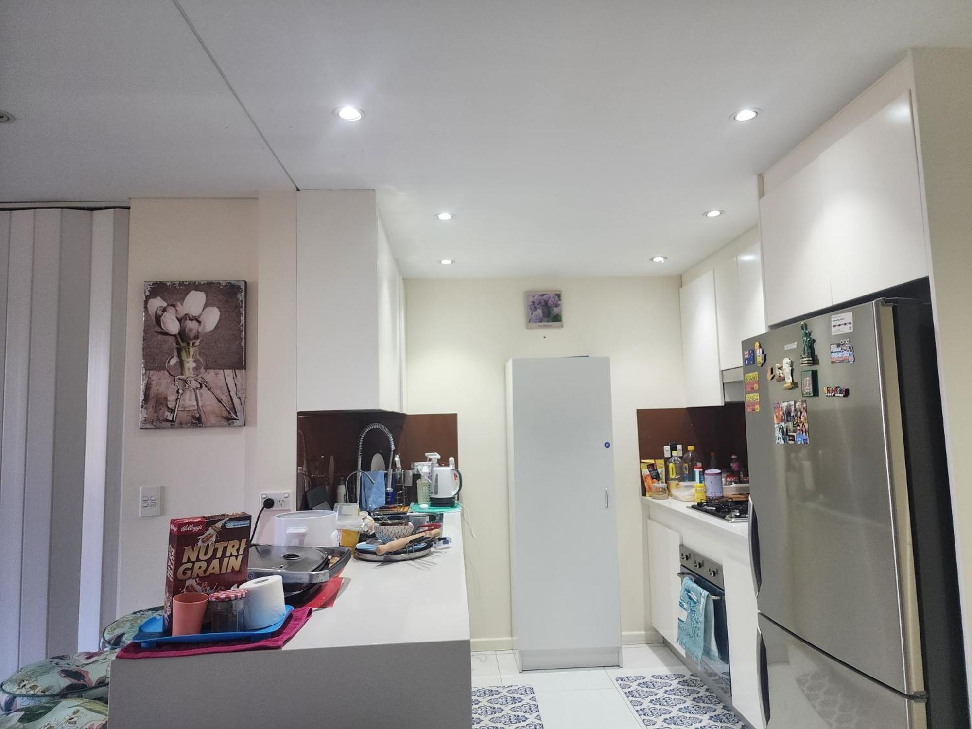 Parramatta Shared Apartment Sydney Bagian luar foto