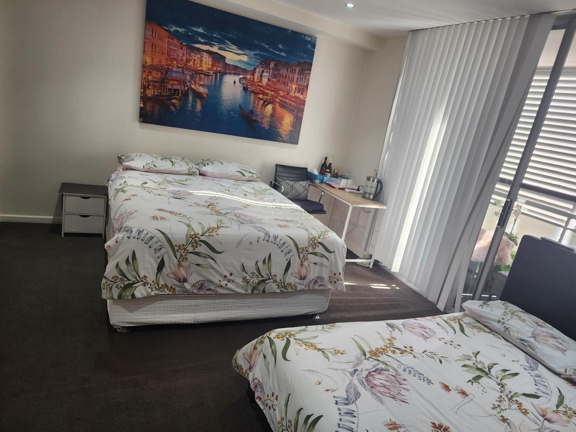 Parramatta Shared Apartment Sydney Bagian luar foto