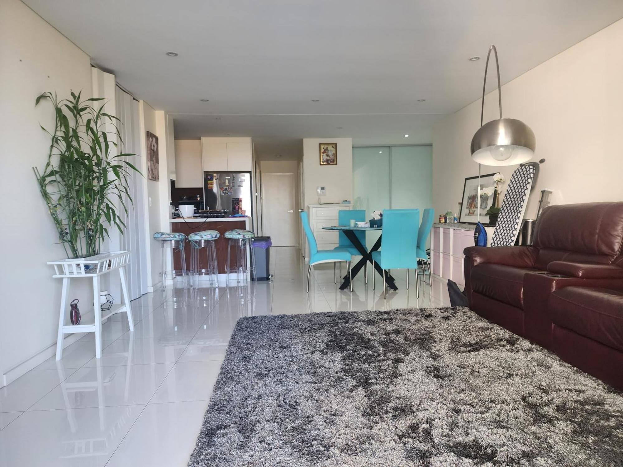 Parramatta Shared Apartment Sydney Bagian luar foto
