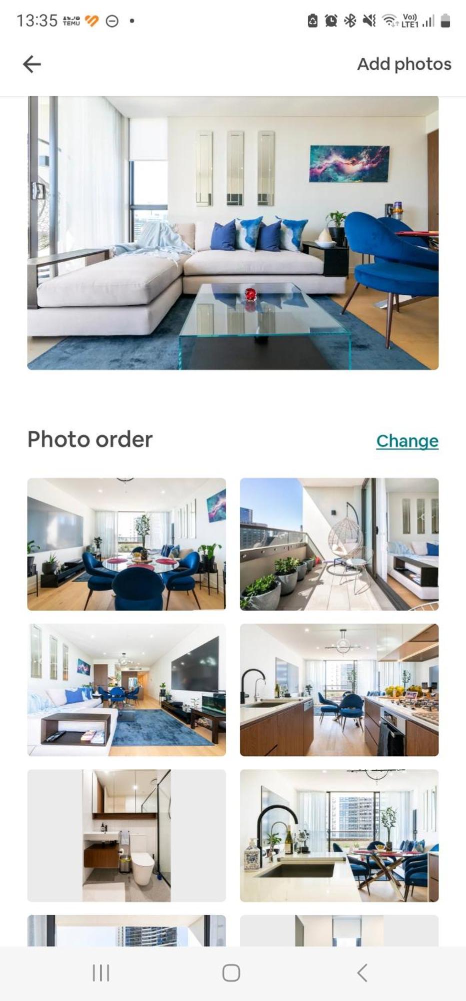 Parramatta Shared Apartment Sydney Ruang foto