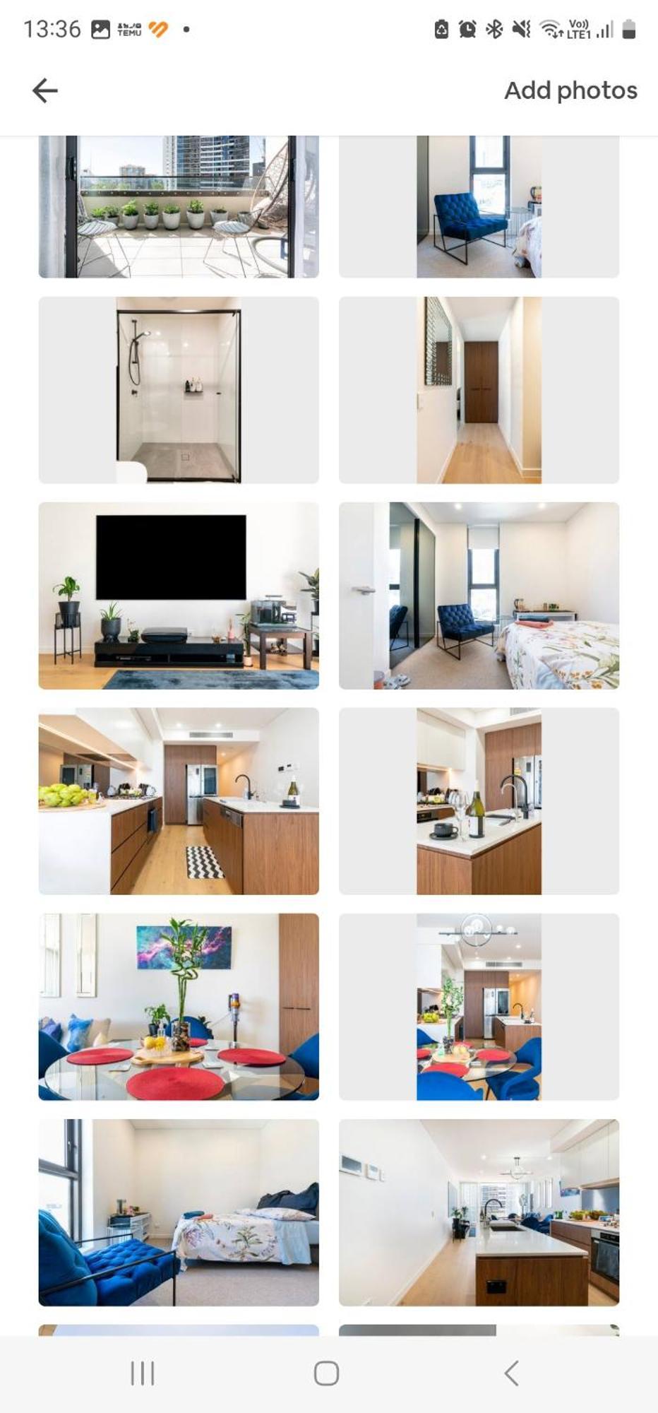 Parramatta Shared Apartment Sydney Ruang foto