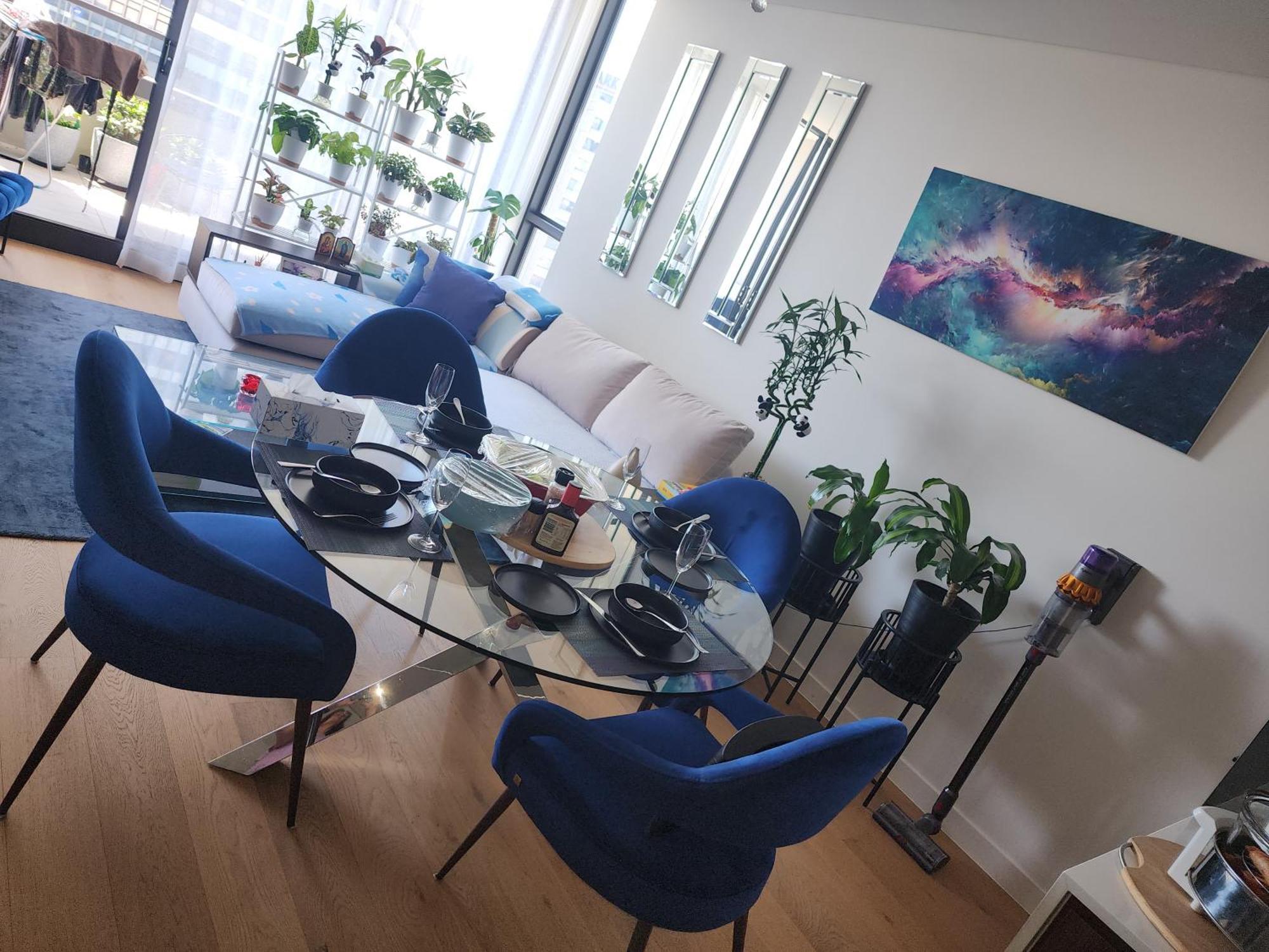Parramatta Shared Apartment Sydney Ruang foto