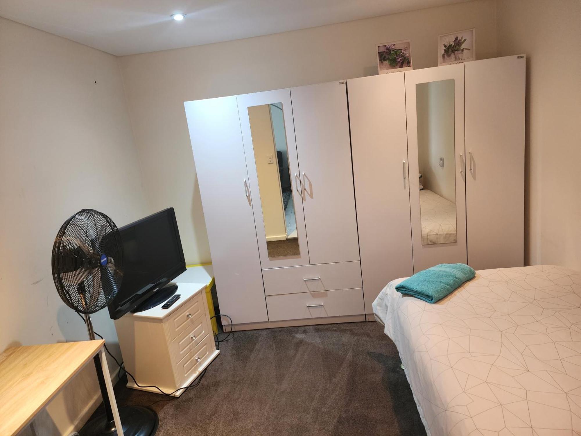 Parramatta Shared Apartment Sydney Ruang foto