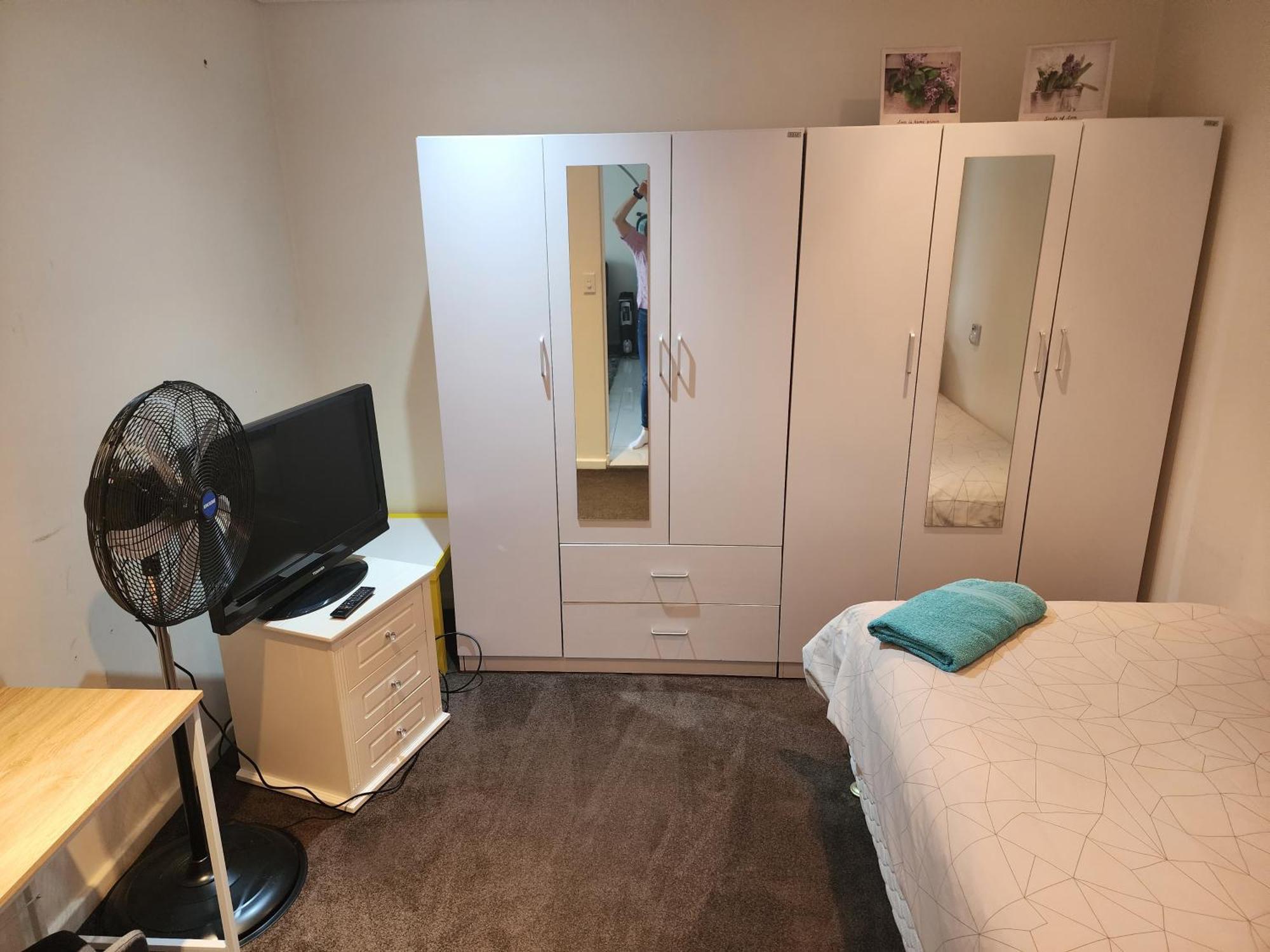 Parramatta Shared Apartment Sydney Ruang foto
