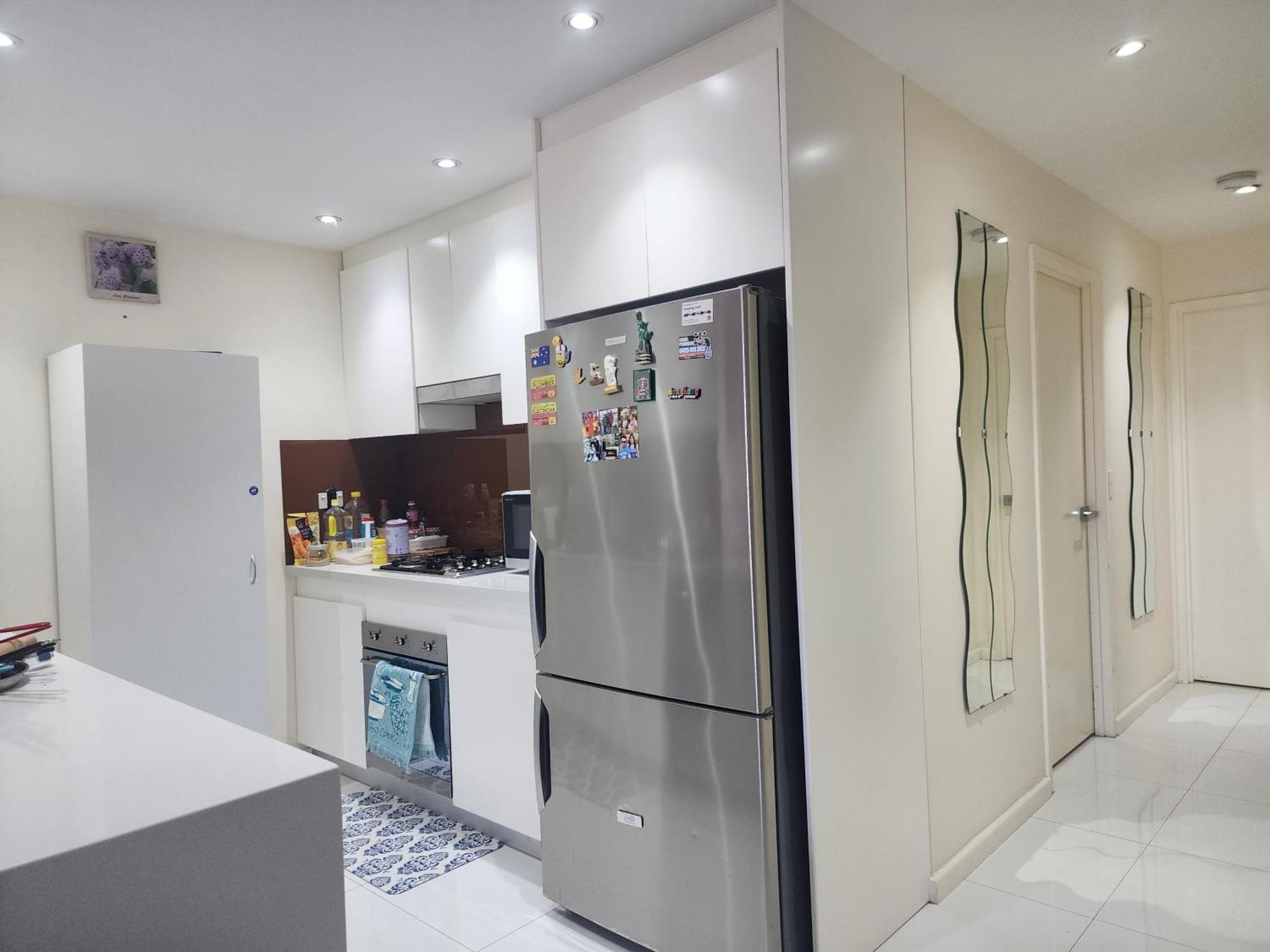 Parramatta Shared Apartment Sydney Ruang foto