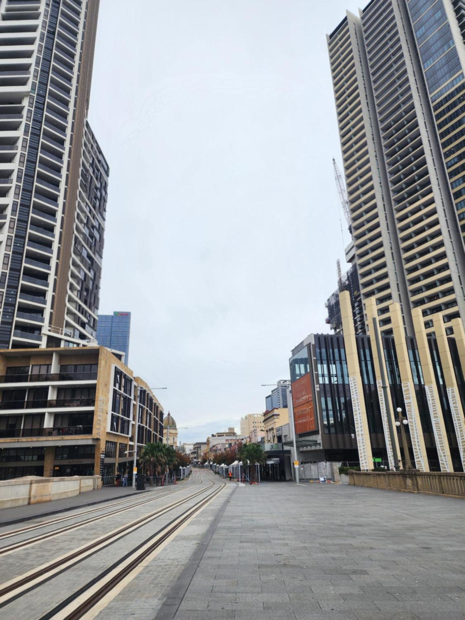 Parramatta Shared Apartment Sydney Ruang foto
