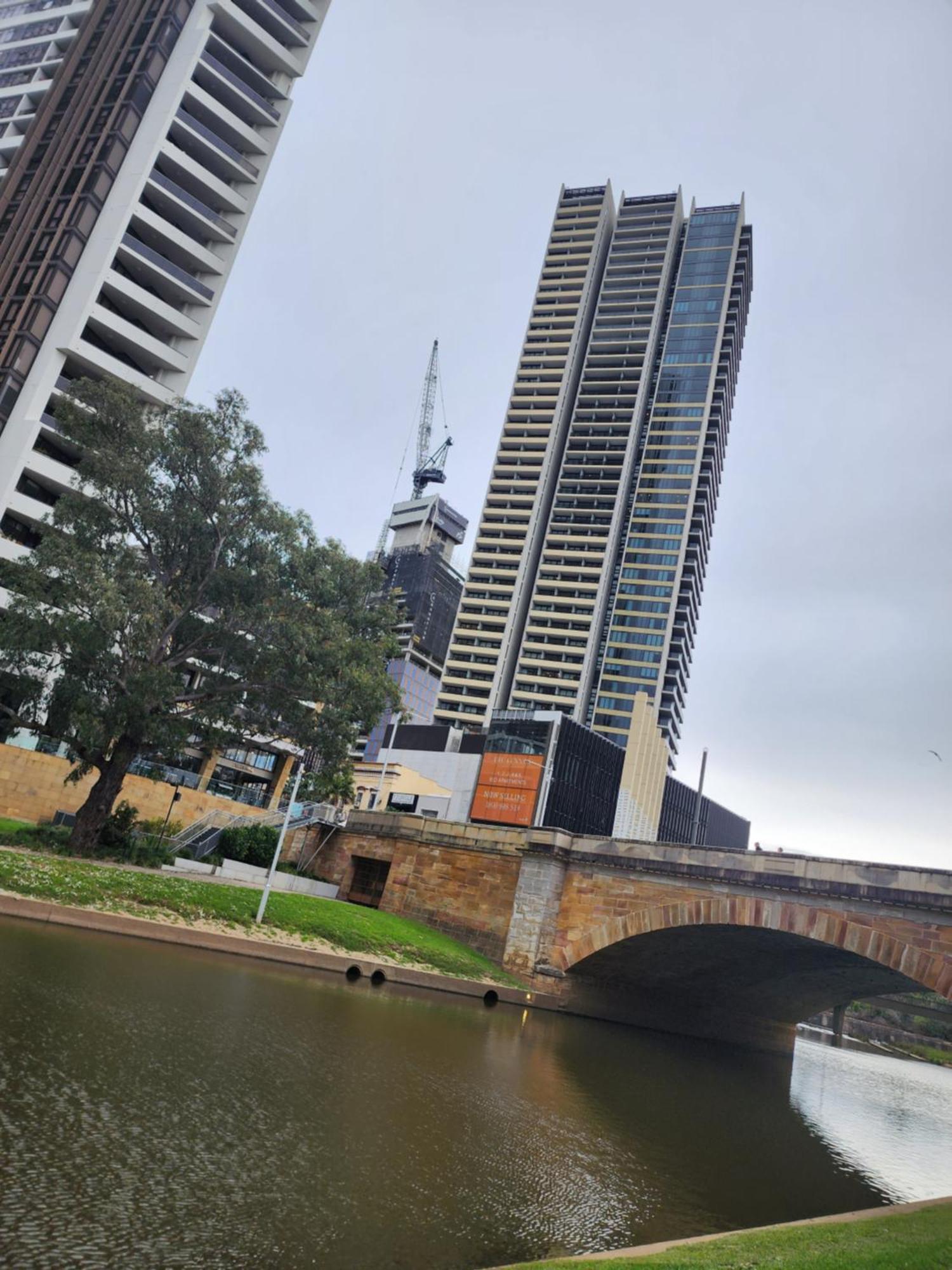 Parramatta Shared Apartment Sydney Ruang foto