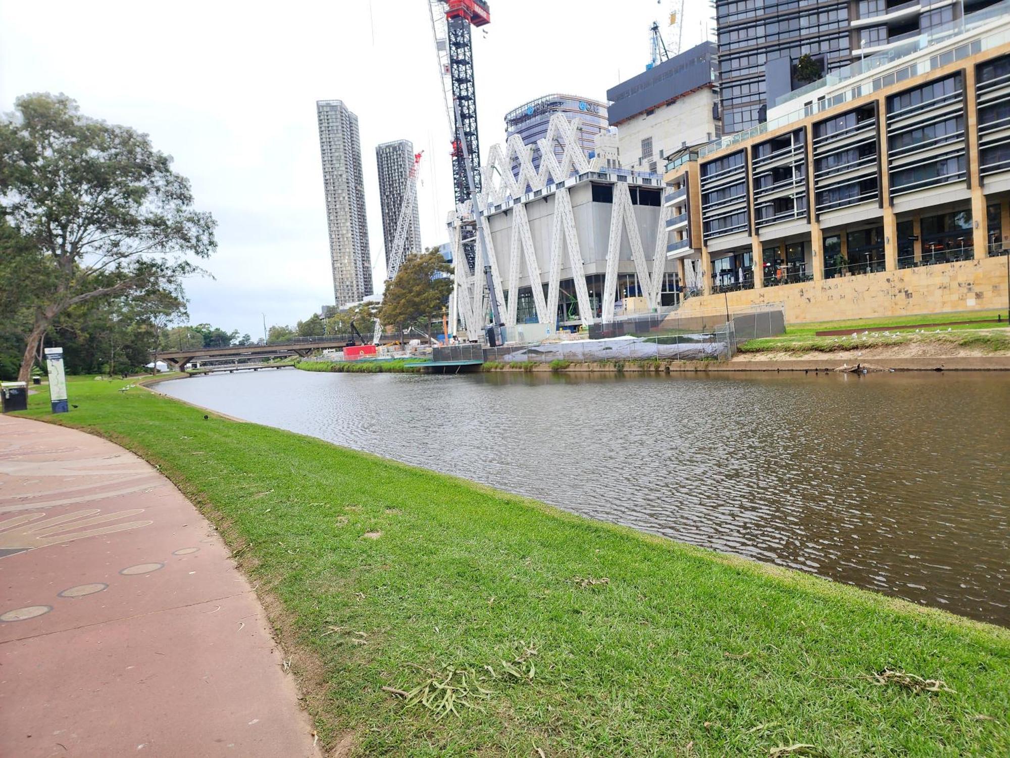 Parramatta Shared Apartment Sydney Ruang foto
