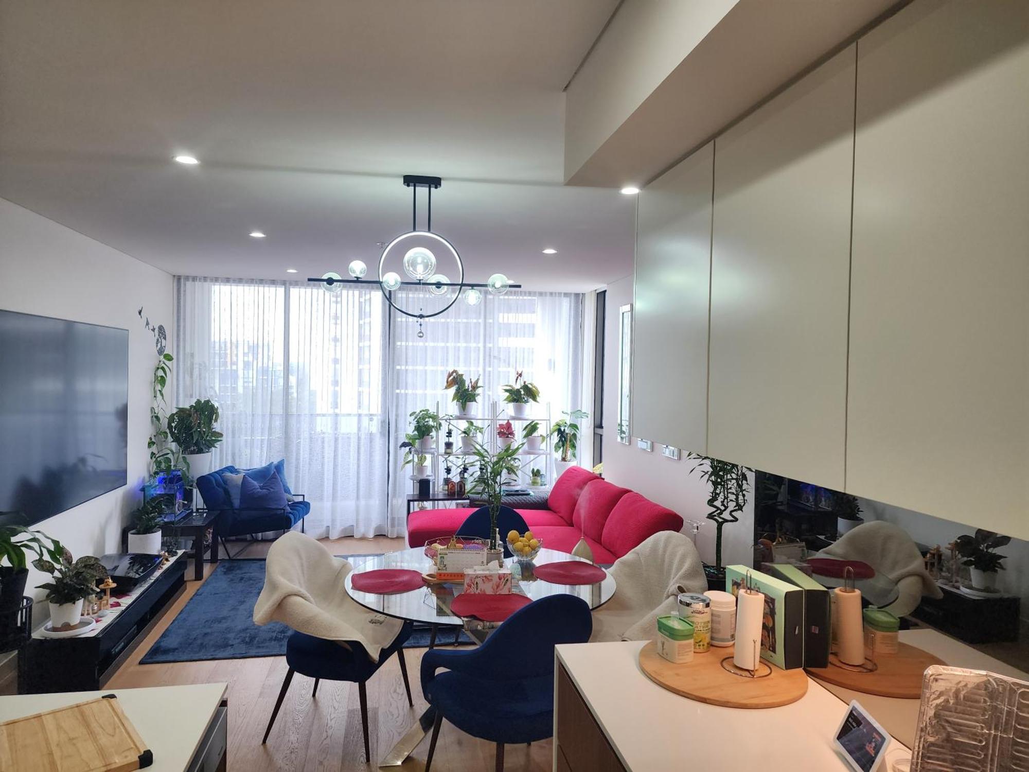 Parramatta Shared Apartment Sydney Ruang foto
