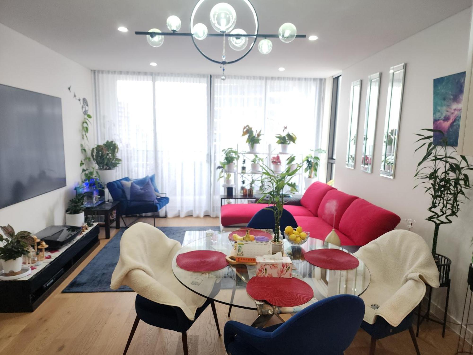 Parramatta Shared Apartment Sydney Ruang foto
