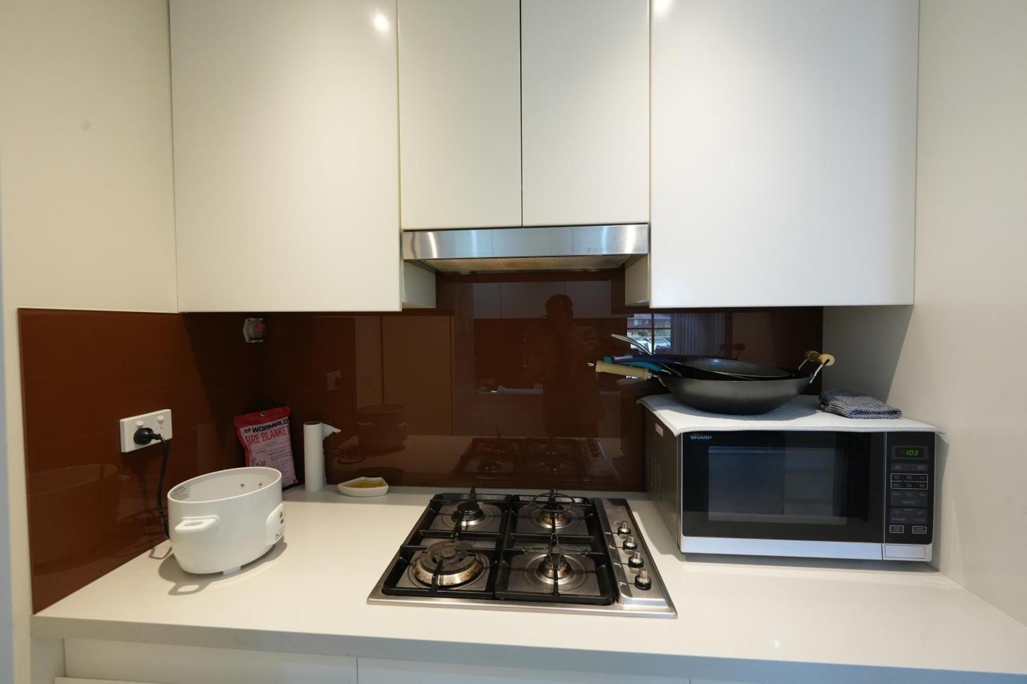 Parramatta Shared Apartment Sydney Ruang foto
