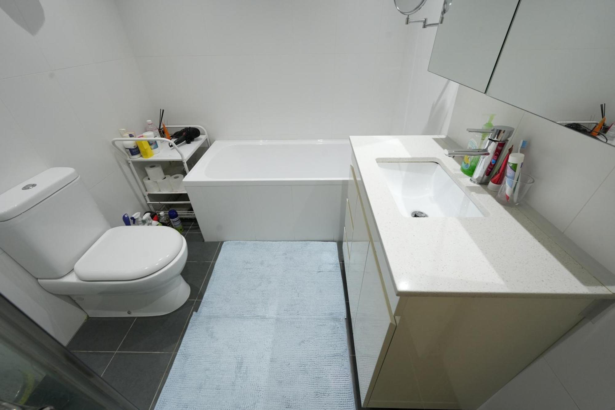 Parramatta Shared Apartment Sydney Bagian luar foto