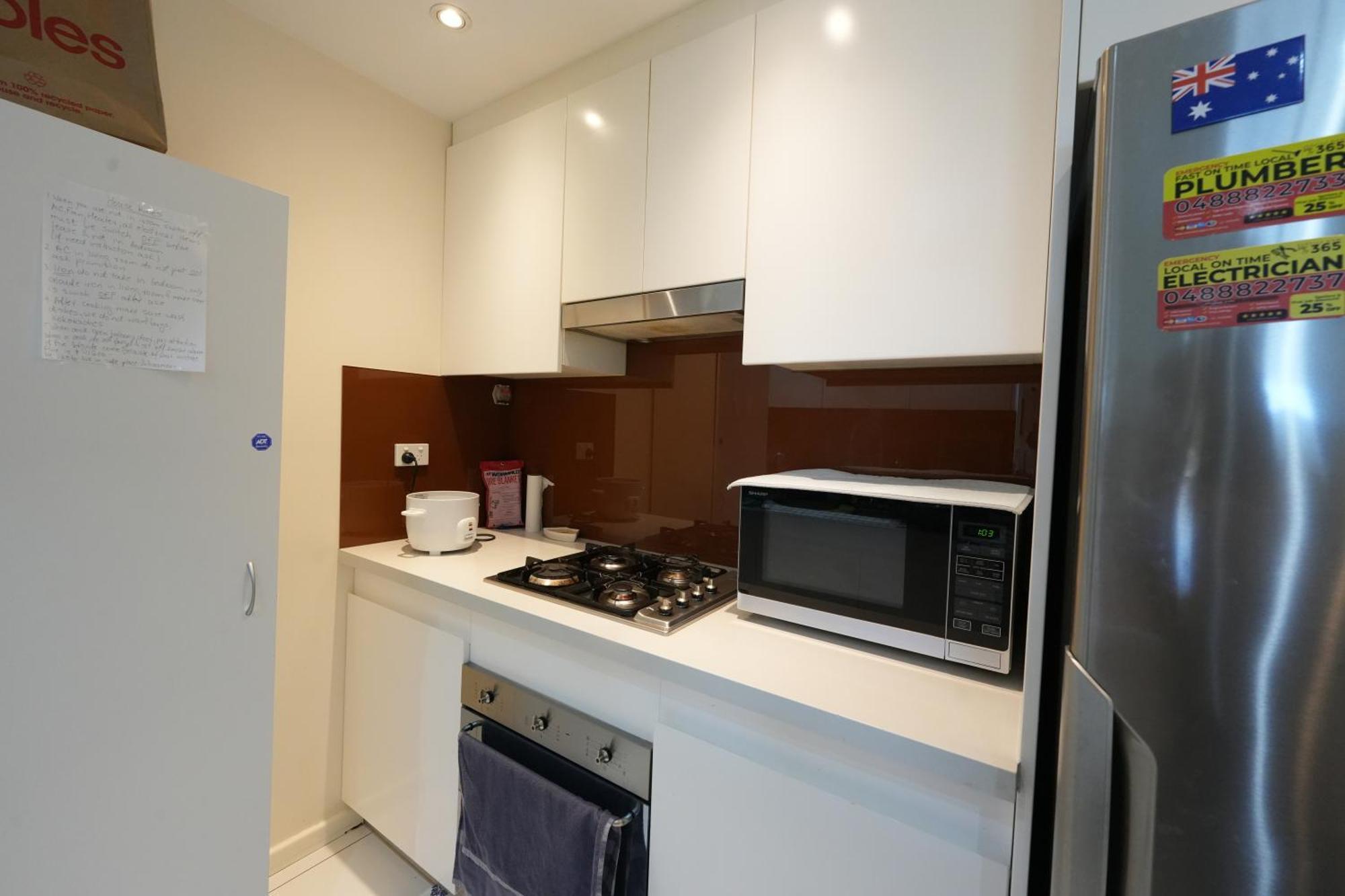 Parramatta Shared Apartment Sydney Ruang foto