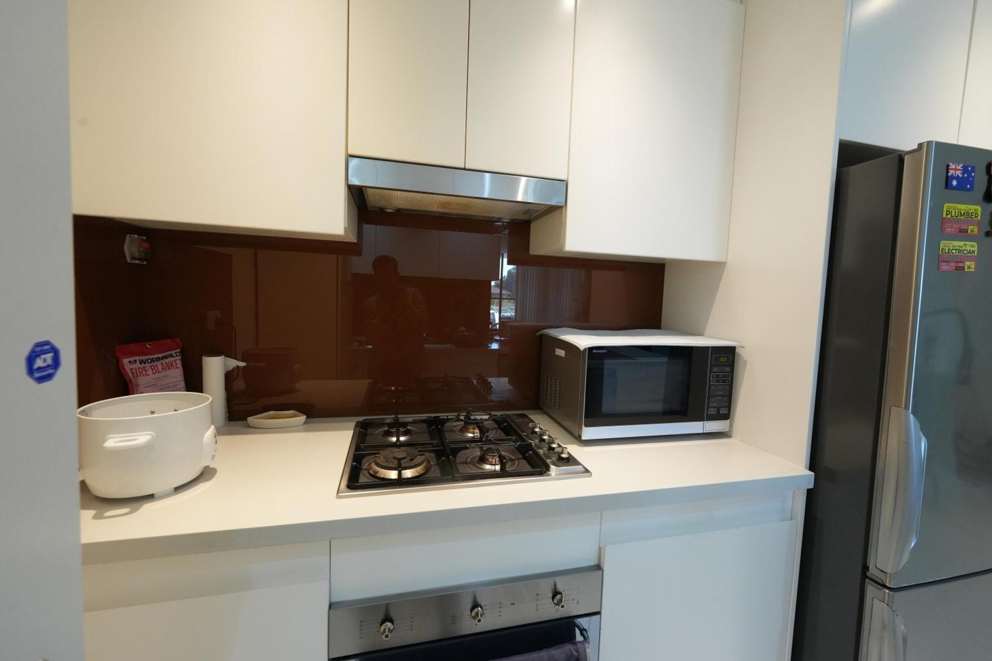 Parramatta Shared Apartment Sydney Ruang foto