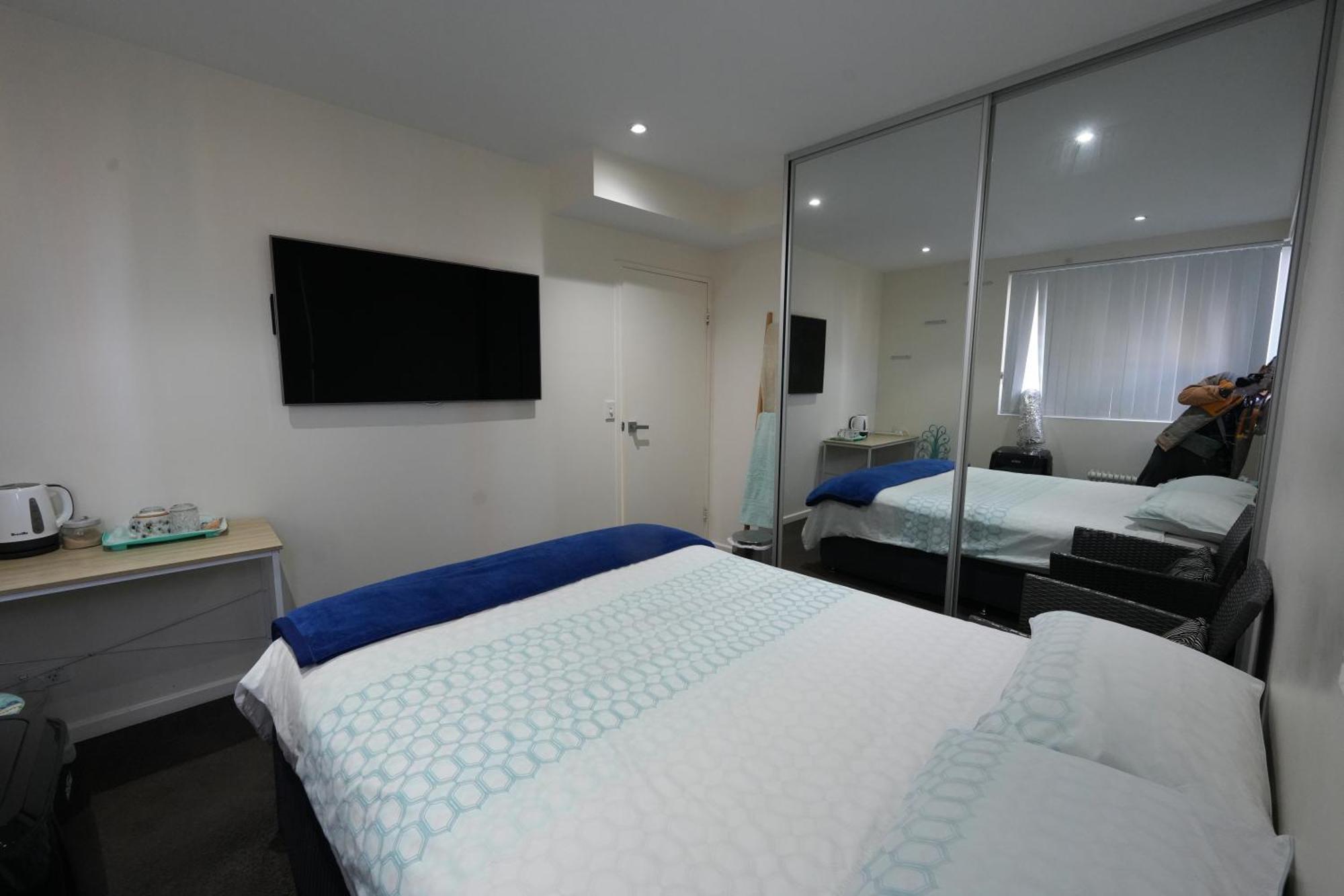 Parramatta Shared Apartment Sydney Bagian luar foto