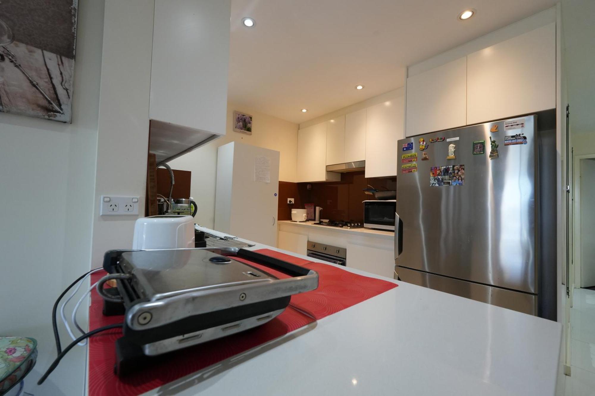 Parramatta Shared Apartment Sydney Ruang foto