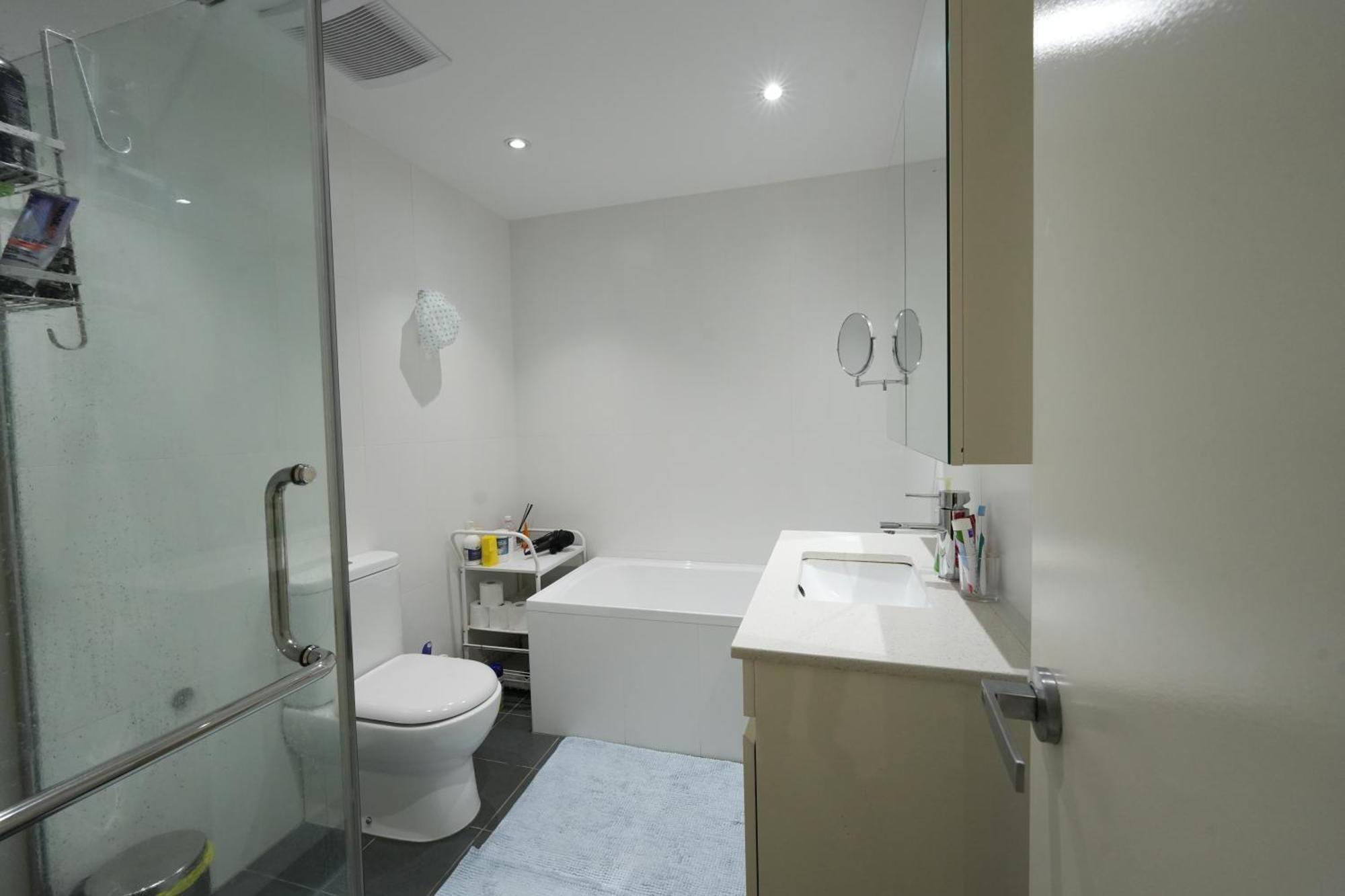 Parramatta Shared Apartment Sydney Ruang foto