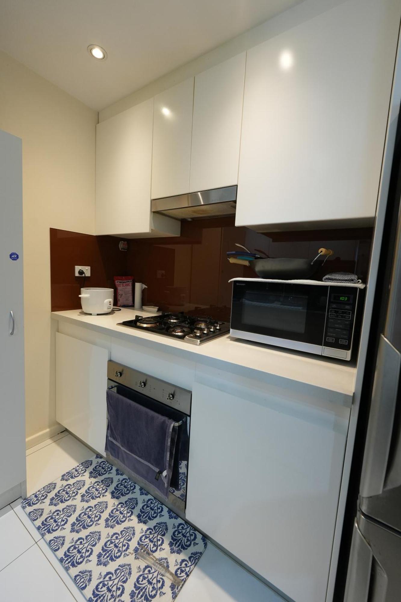 Parramatta Shared Apartment Sydney Ruang foto
